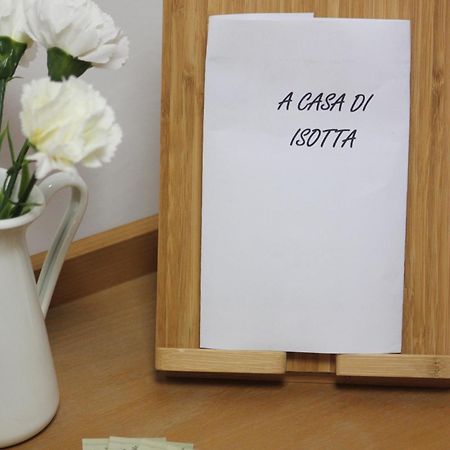 都灵A Casa Di Isotta公寓 外观 照片